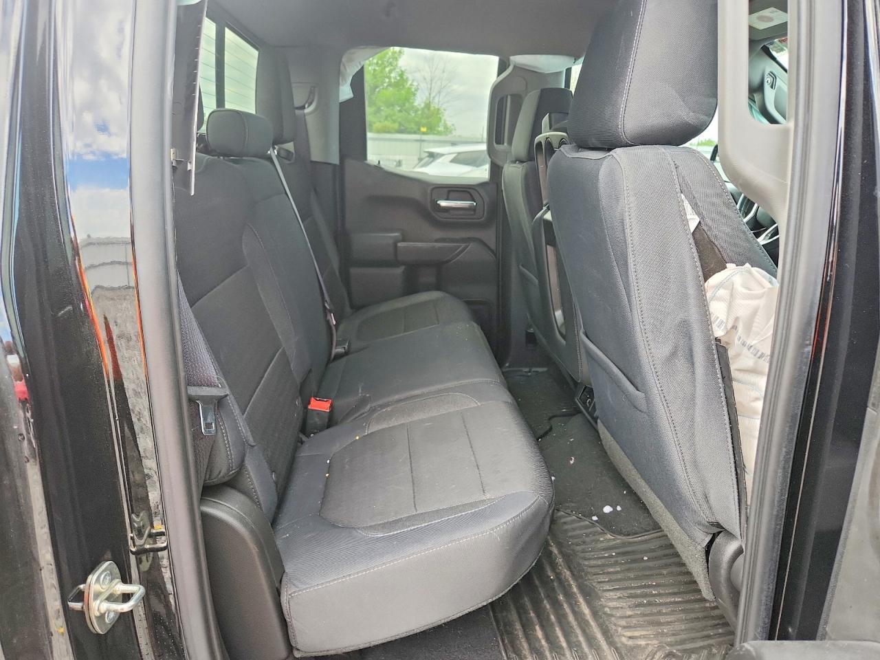 2019 CHEVROLET SILVERADO — фото 10