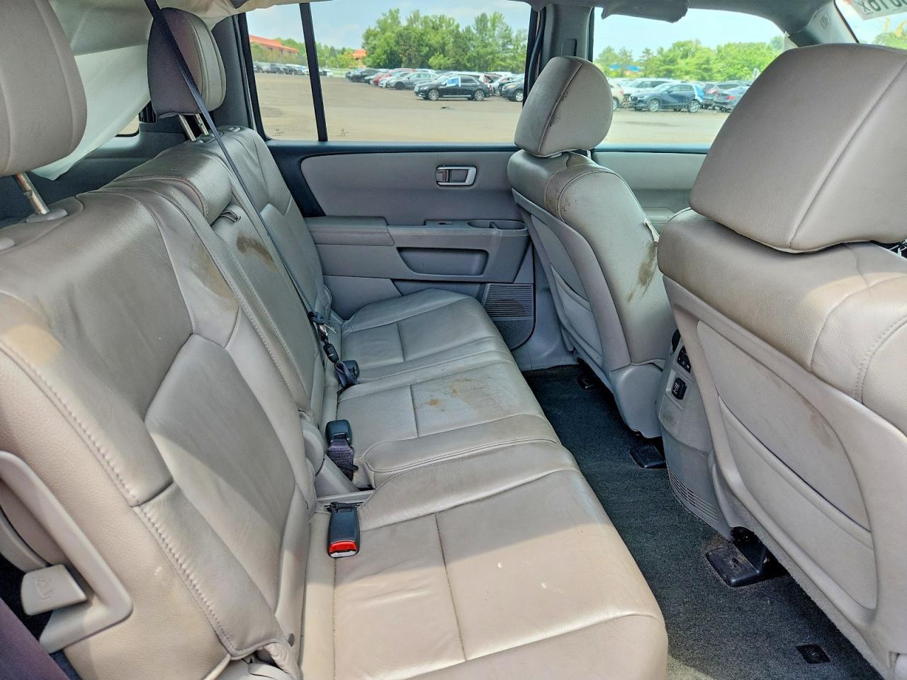 2015 HONDA PILOT — фото 11
