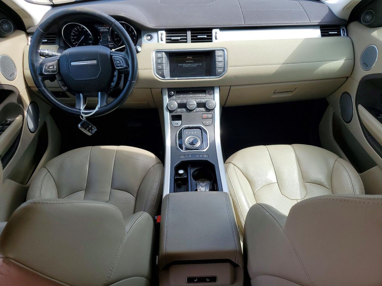 2015 LAND ROVER RANGE ROVER EVOQUE — фото 8