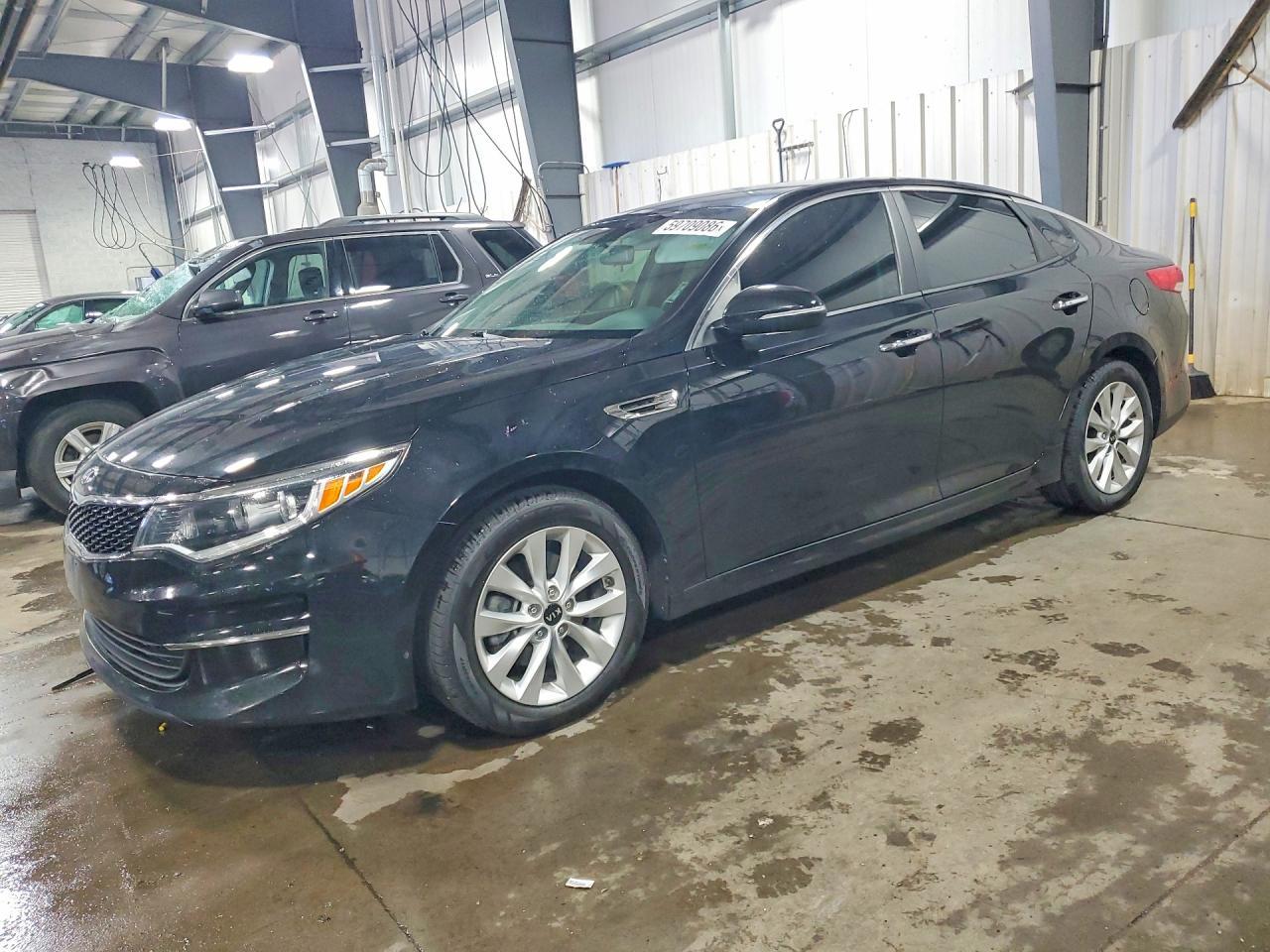 2017 KIA OPTIMA — фото 1