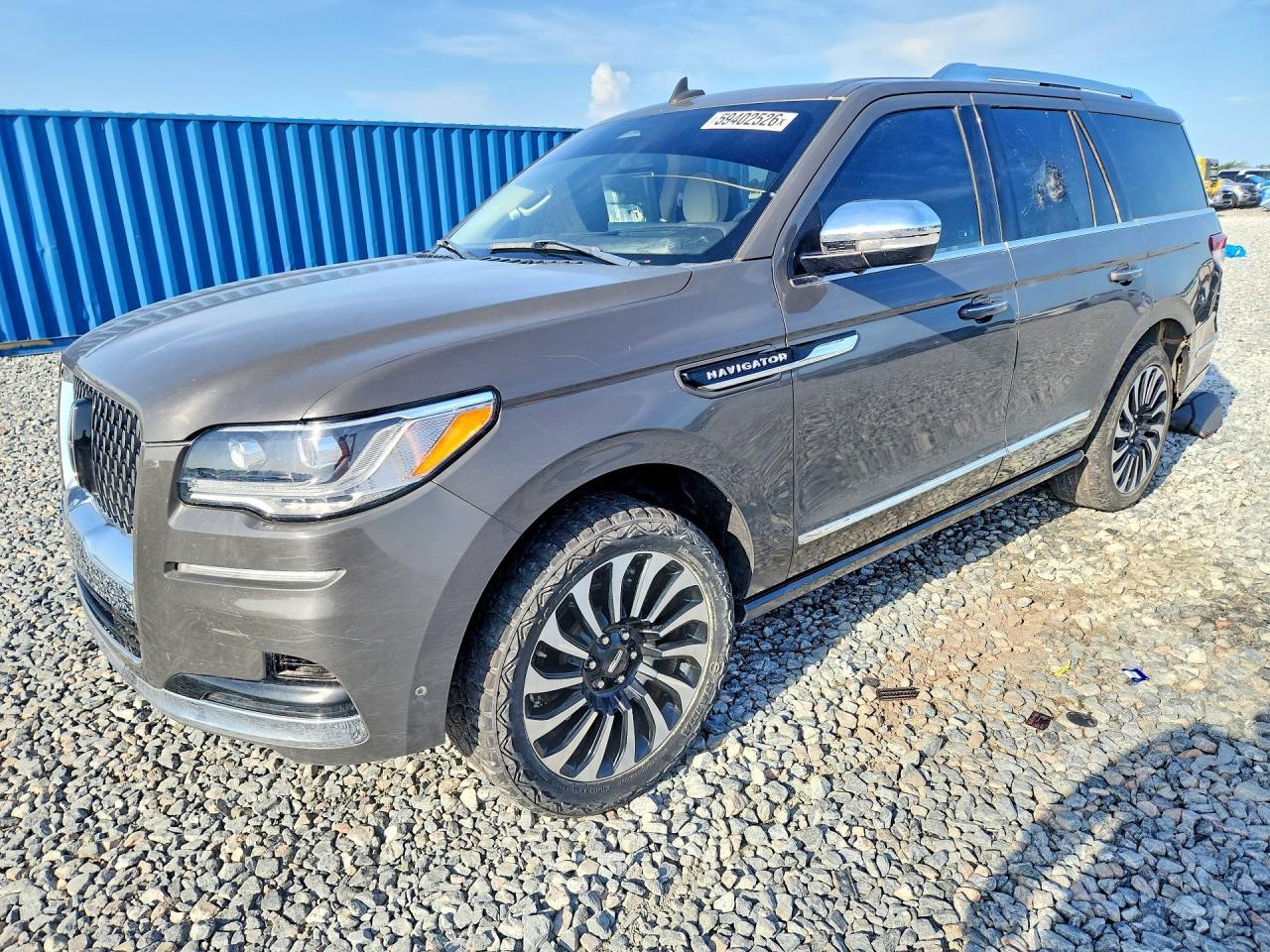 2023 LINCOLN NAVIGATOR — фото 1
