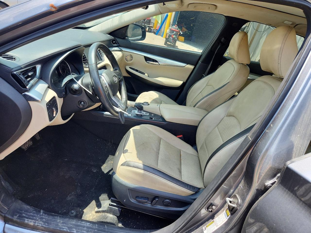 2019 INFINITI QX50 — фото 7