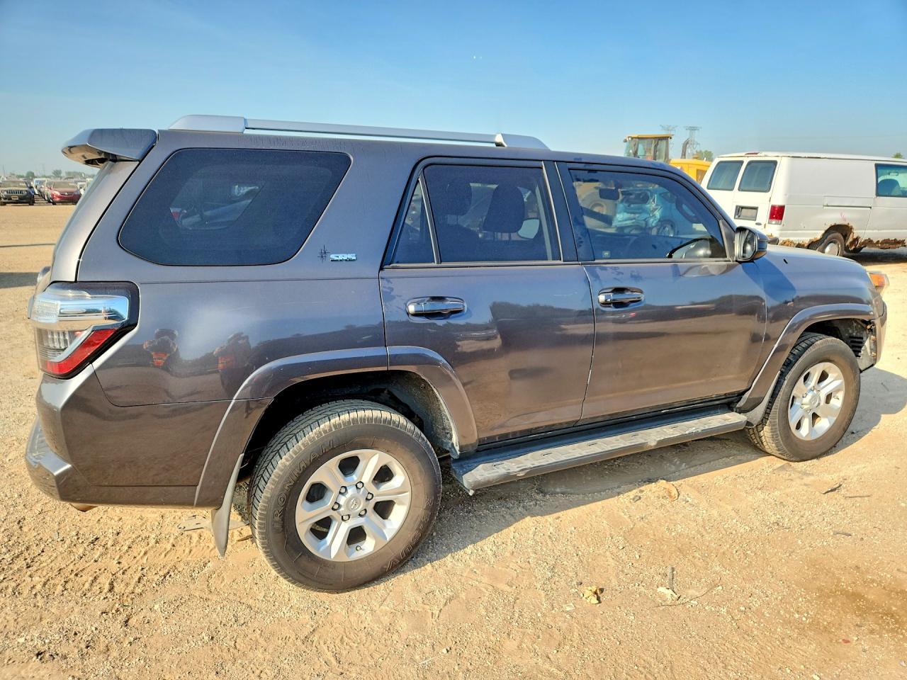 2014 TOYOTA 4RUNNER — фото 3