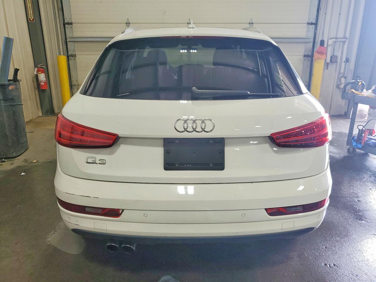 2017 AUDI Q3 — фото 6
