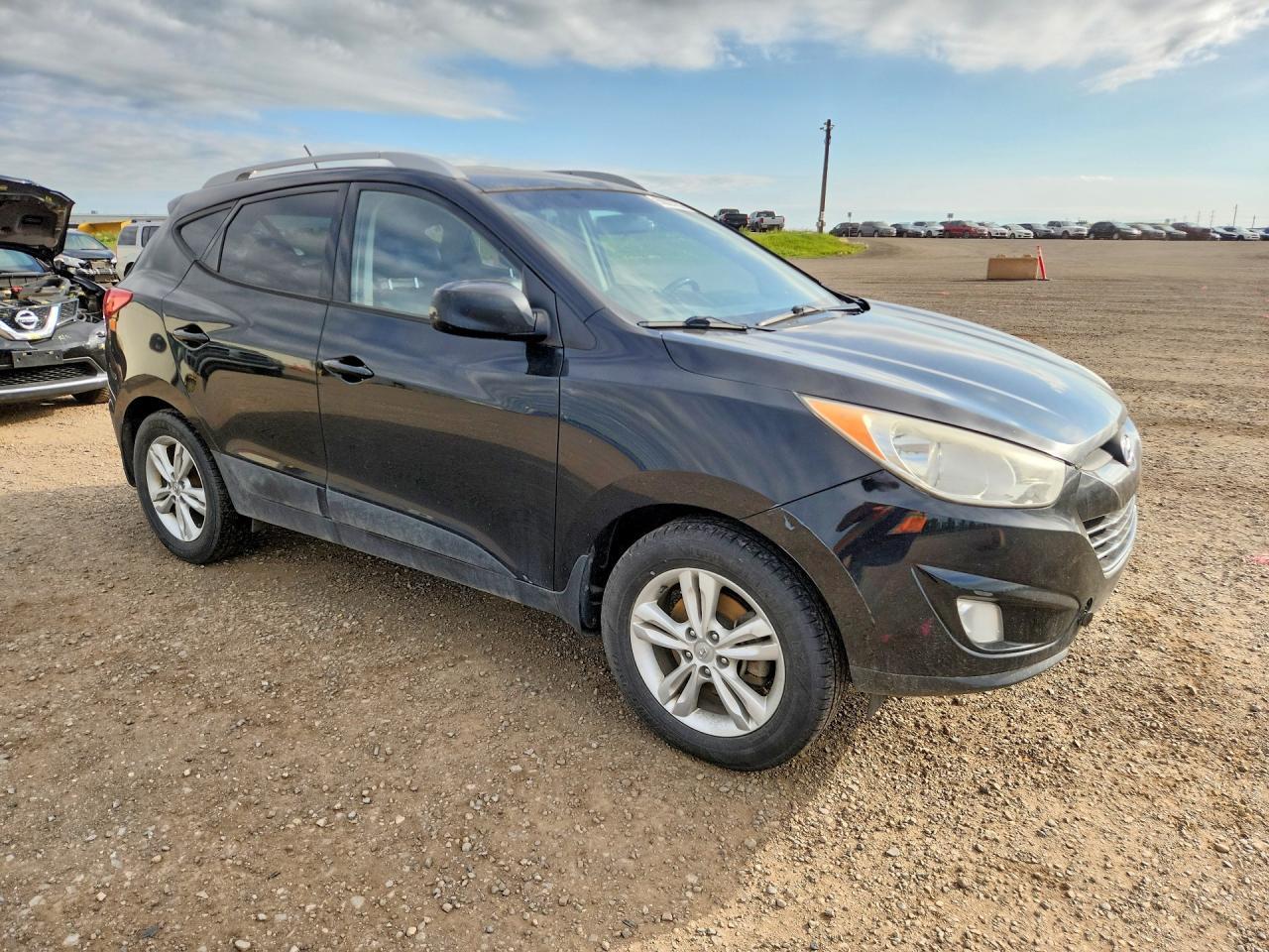 2013 HYUNDAI TUCSON — фото 4