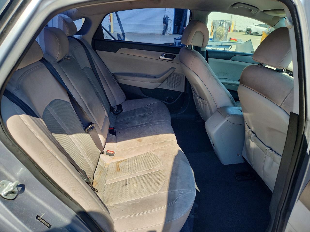 2015 HYUNDAI SONATA — фото 10
