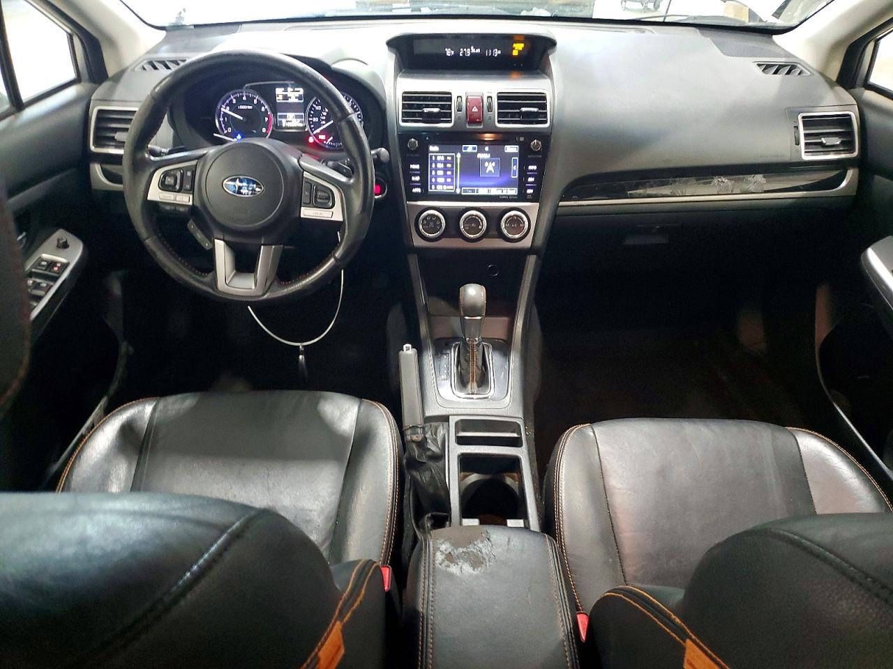 2016 SUBARU CROSSTREK — фото 8