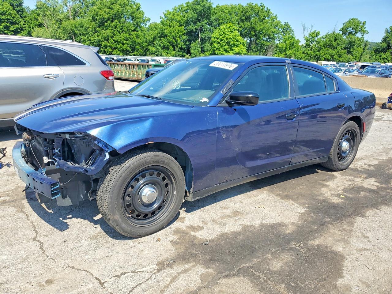 2019 DODGE CHARGER — фото 1