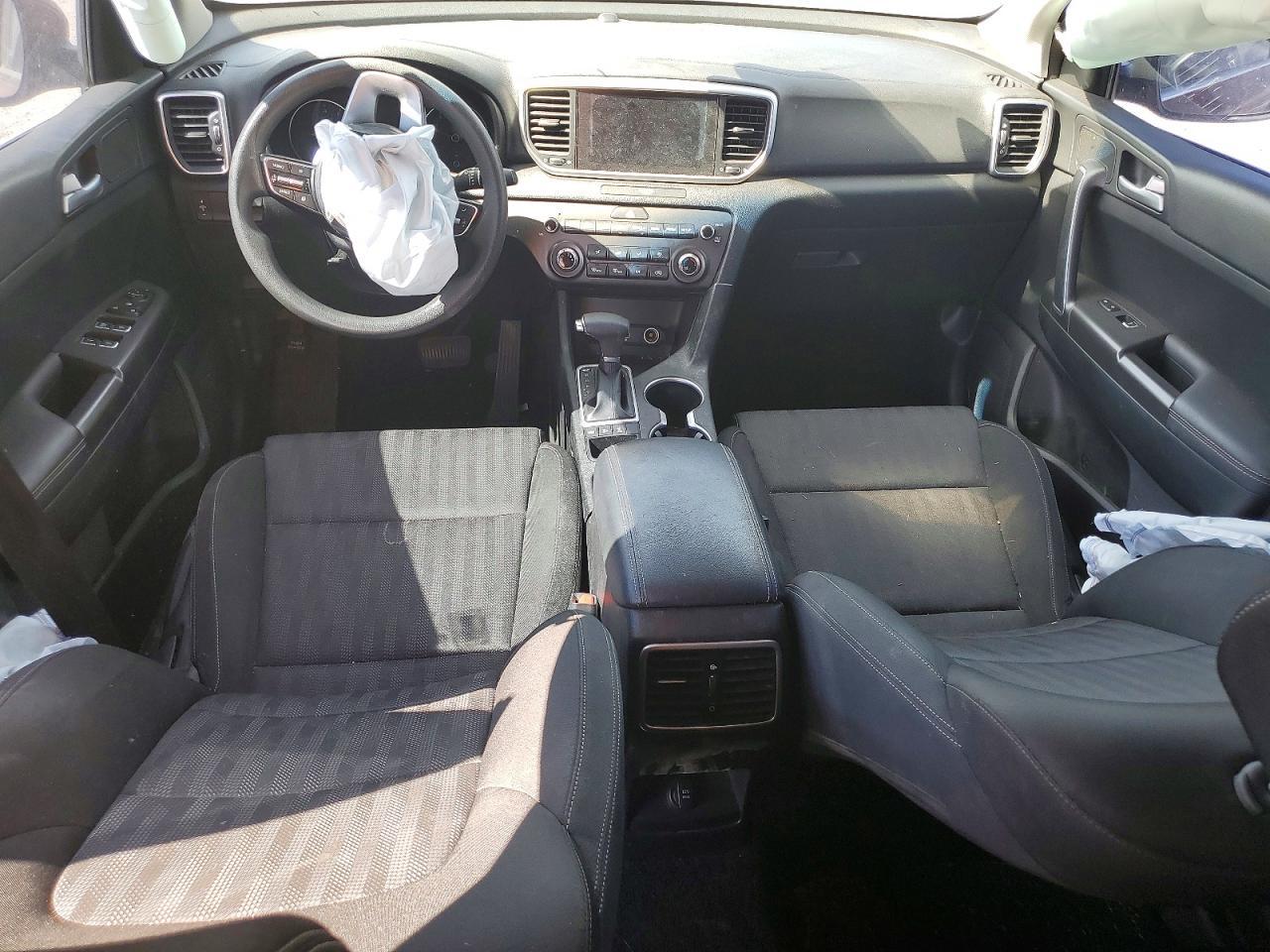 2020 KIA SPORTAGE — фото 8