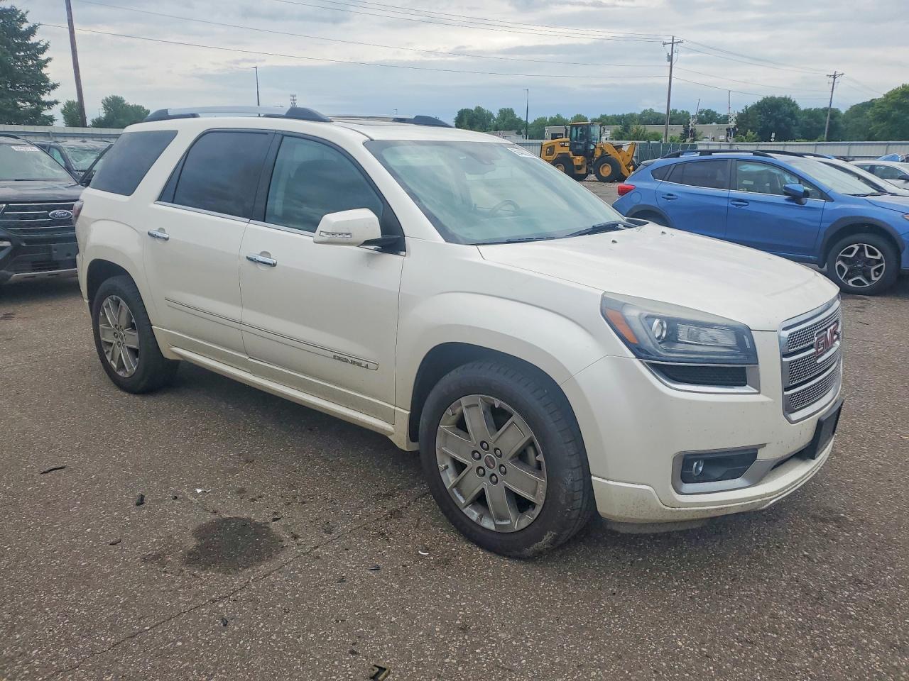 2015 GMC ACADIA — фото 4