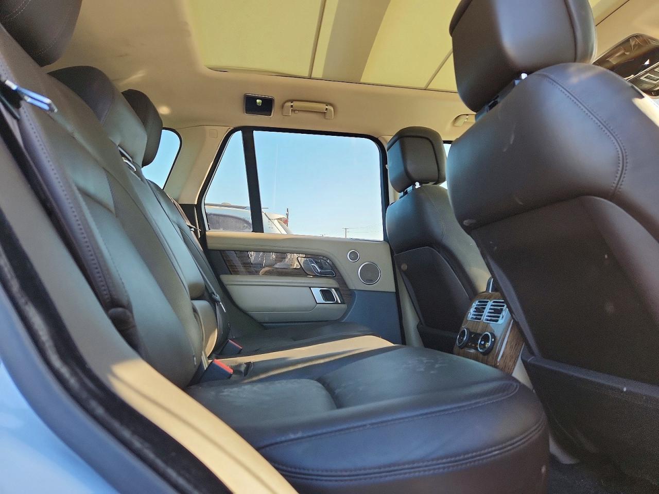 2019 LAND ROVER RANGE ROVER — фото 11