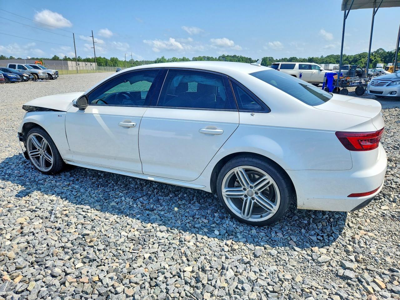 2018 AUDI A4 — фото 2