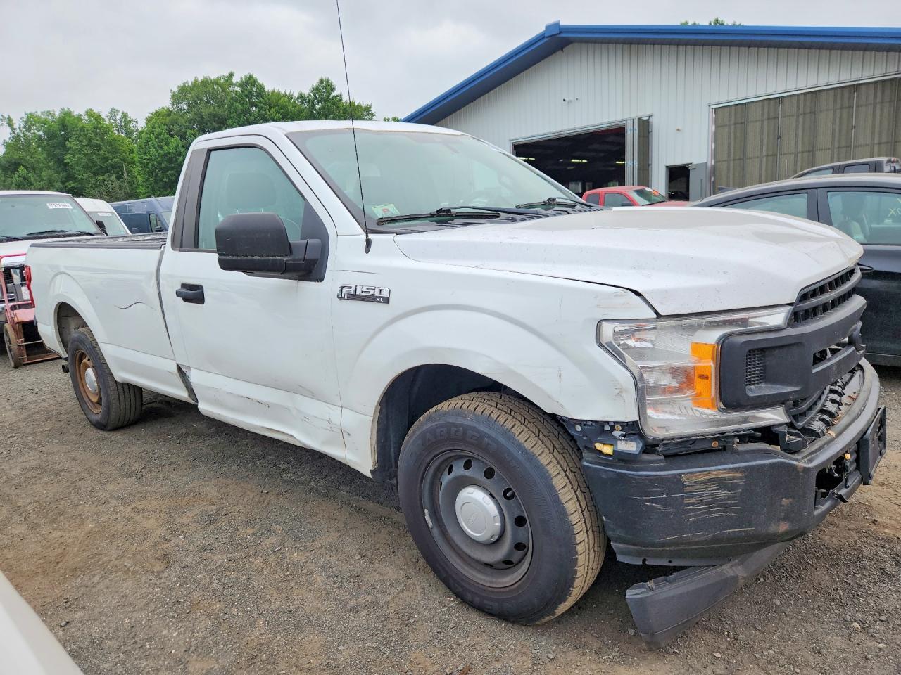2019 FORD F-150 — фото 4