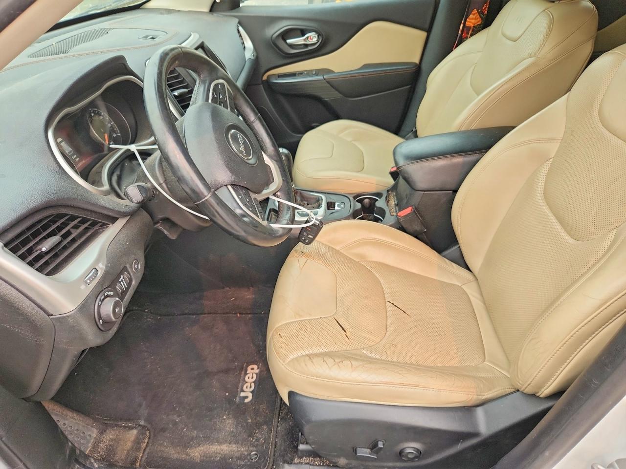 2015 JEEP CHEROKEE — фото 7