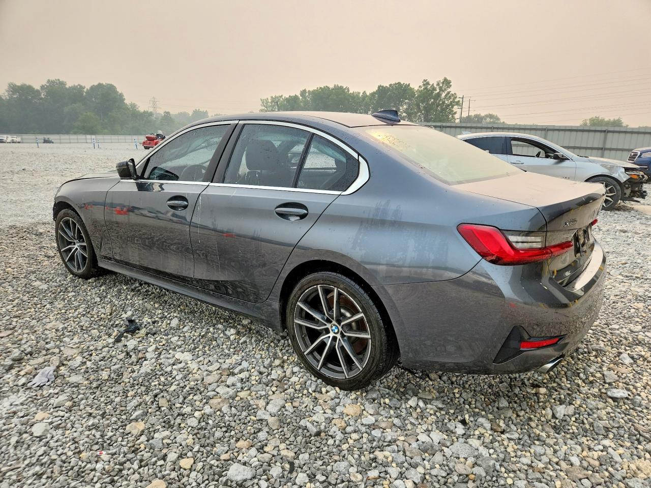 2019 BMW 3 SERIES — фото 2