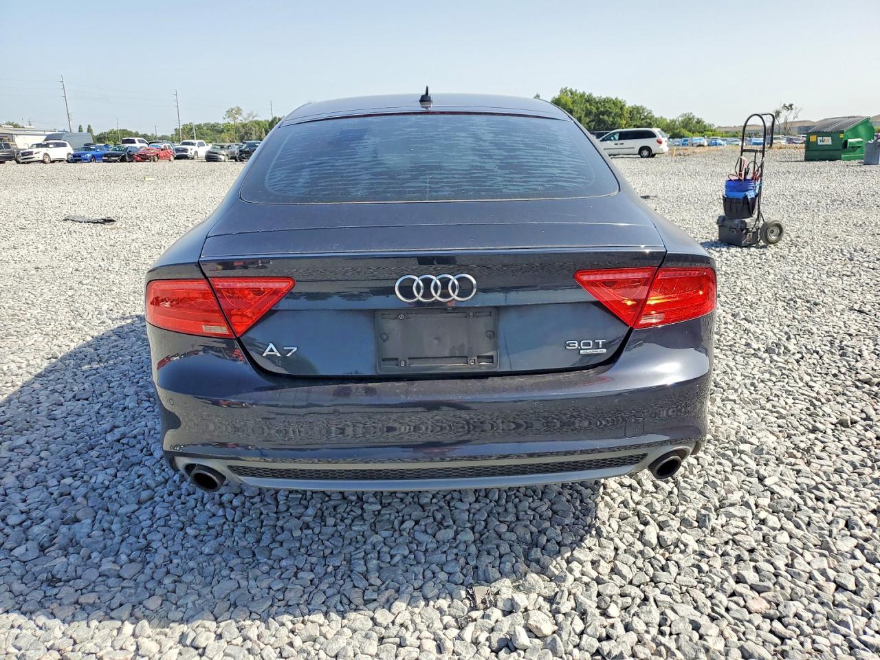 2013 AUDI A7 — фото 6
