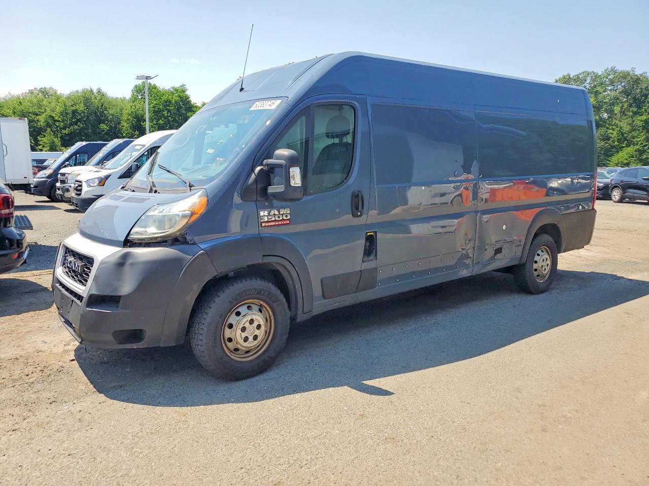 2020 RAM PROMASTER 3500 — фото 1