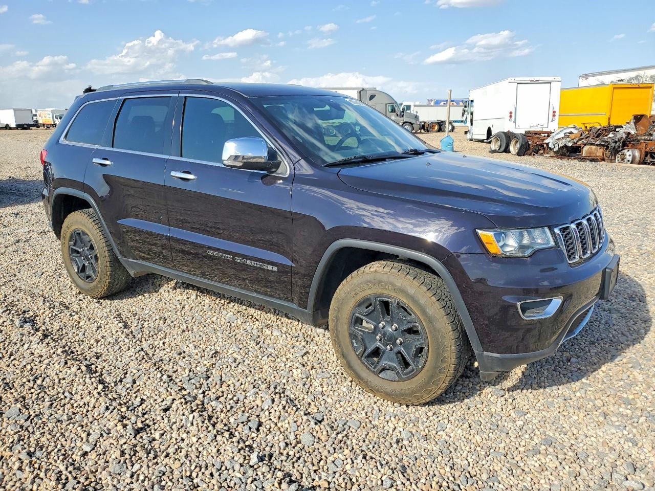 2019 JEEP GRAND CHEROKEE — фото 4