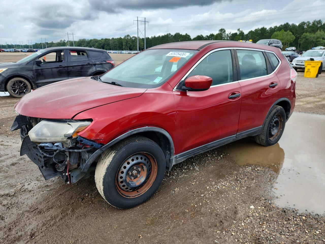 2016 NISSAN ROGUE — фото 1