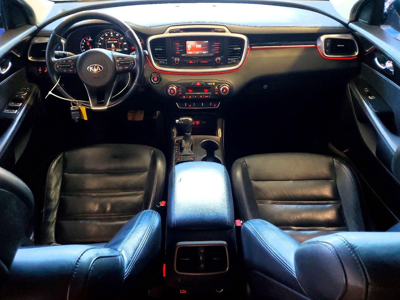 2016 KIA SORENTO — фото 8