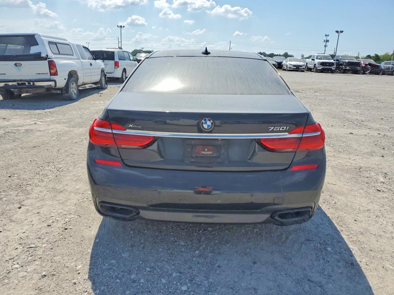 2018 BMW 7 SERIES — фото 6