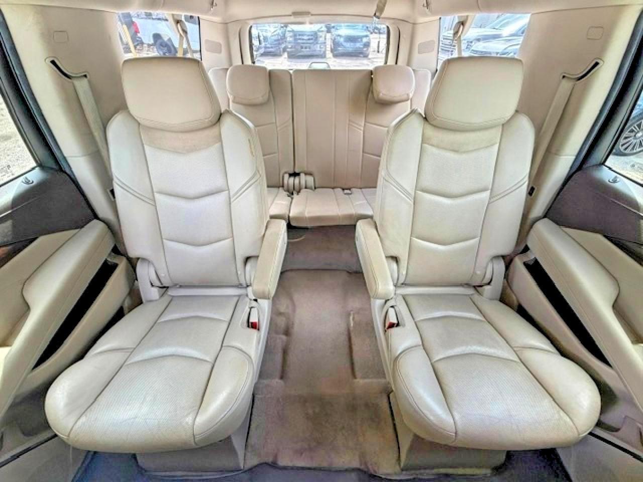 2015 CADILLAC ESCALADE — фото 10