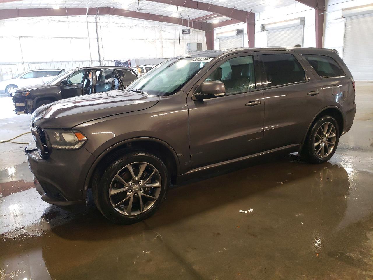 2017 DODGE DURANGO — фото 1