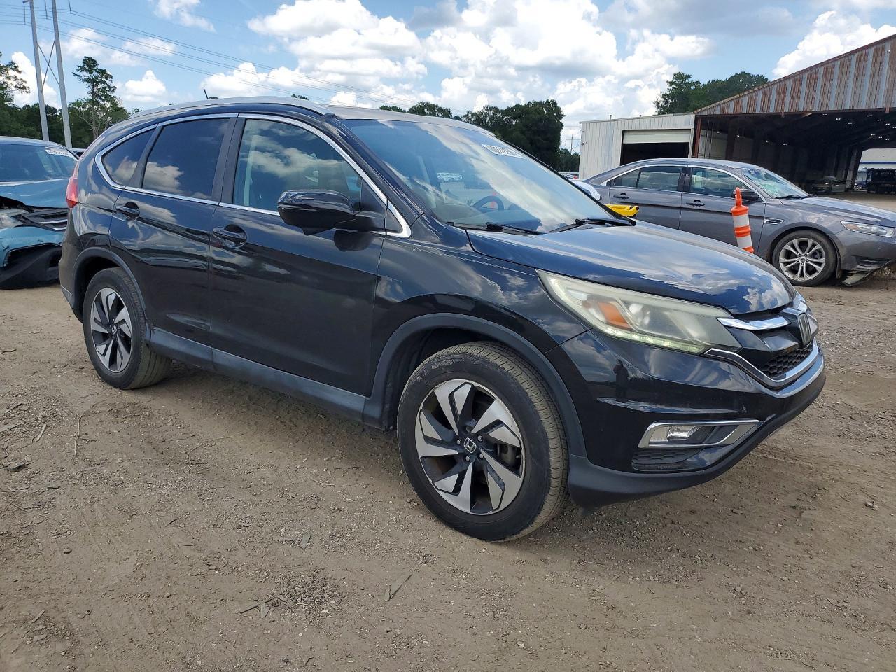 2016 HONDA CR-V — фото 4
