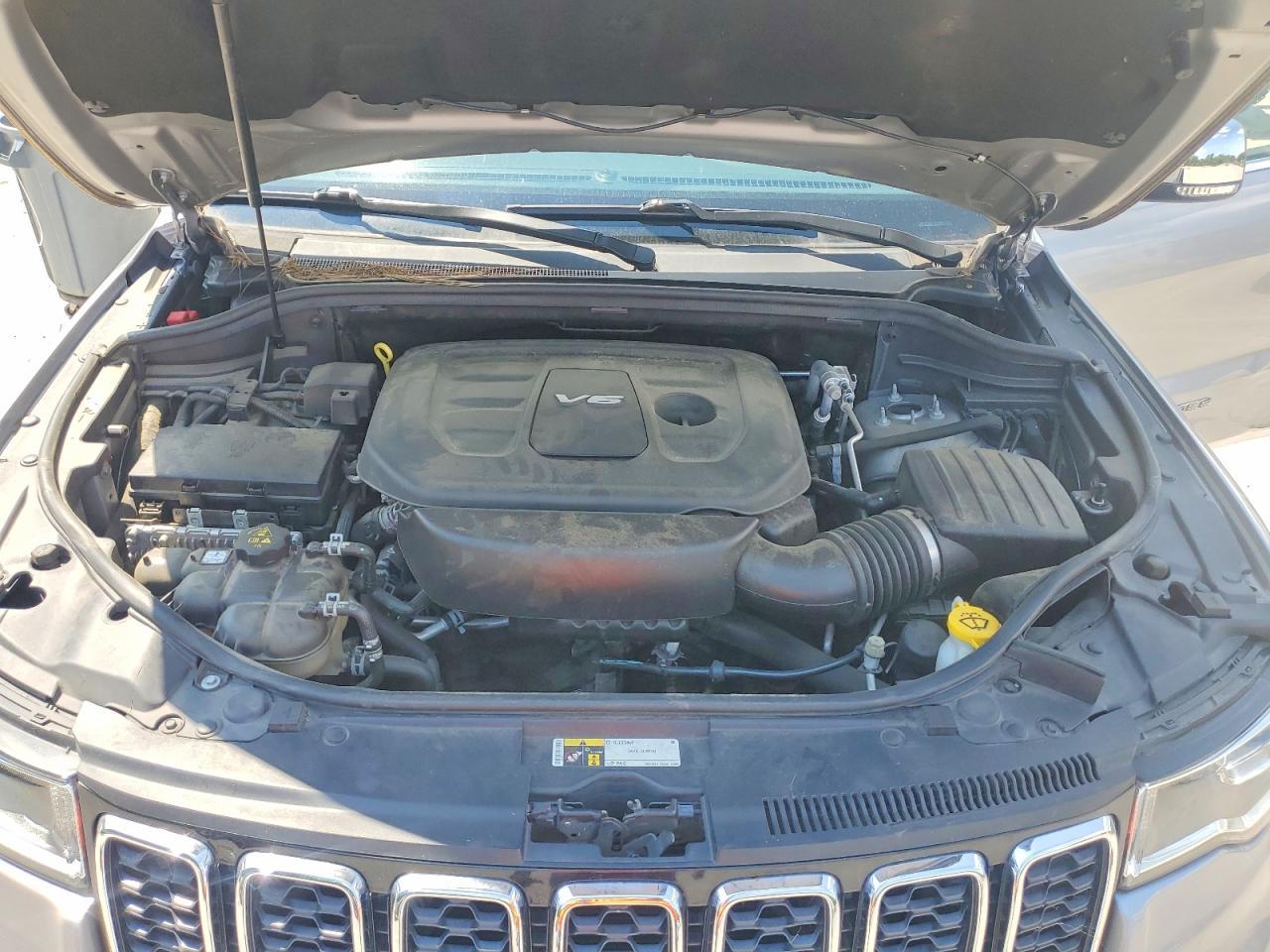 2018 JEEP GRAND CHEROKEE — фото 12