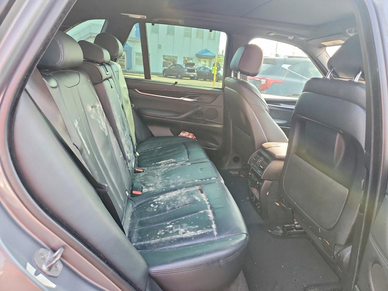 2014 BMW X5 — фото 10