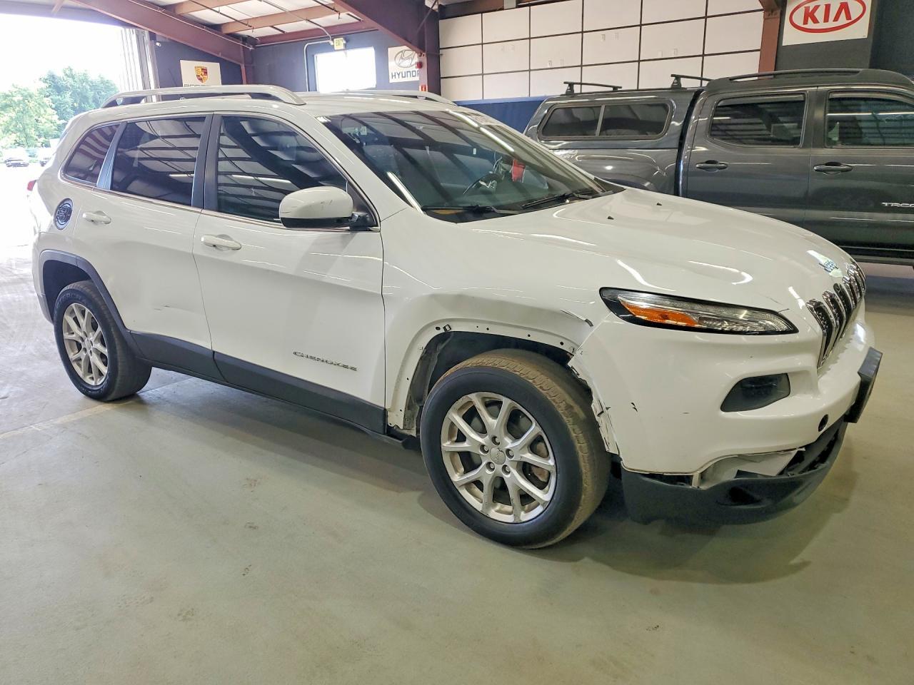 2014 JEEP GRAND CHEROKEE — фото 4