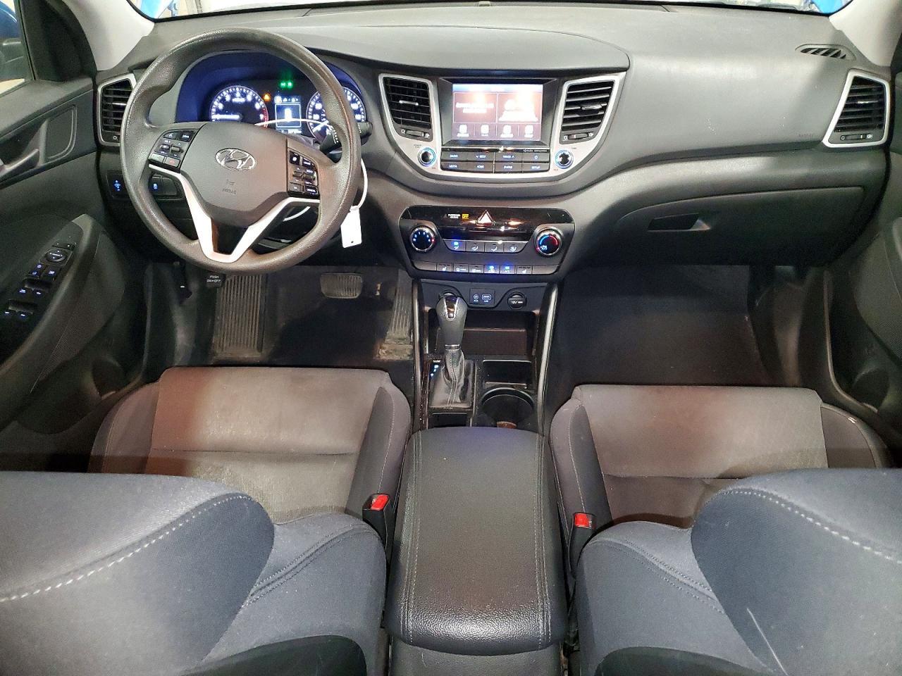 2018 HYUNDAI TUCSON — фото 8