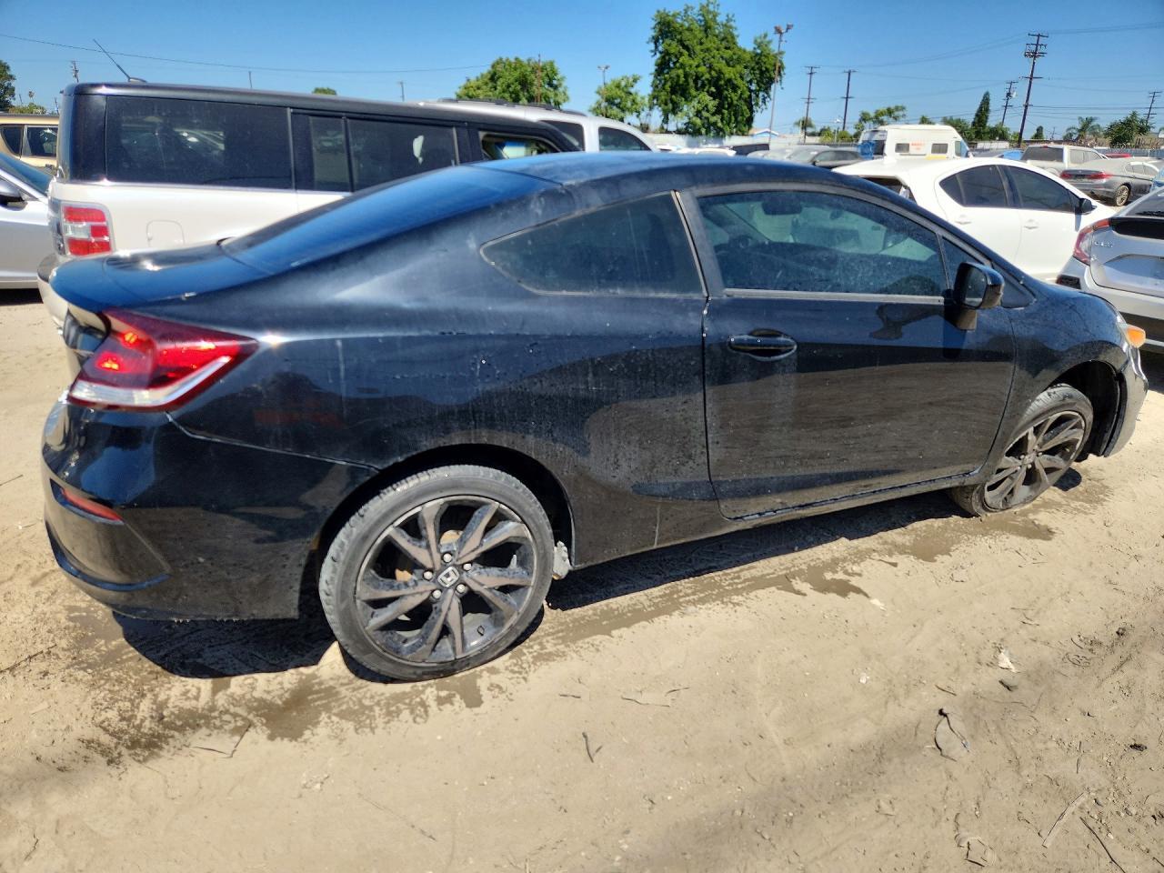 2015 HONDA CIVIC — фото 3