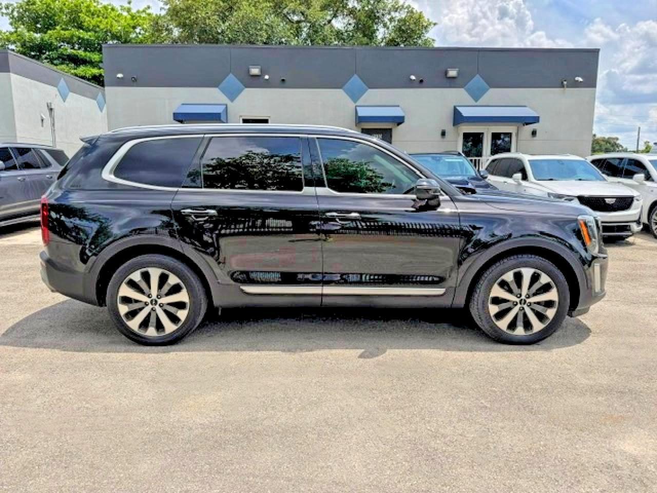 2022 KIA TELLURIDE — фото 13