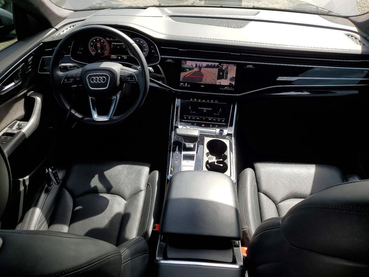 2019 AUDI Q8 — фото 8