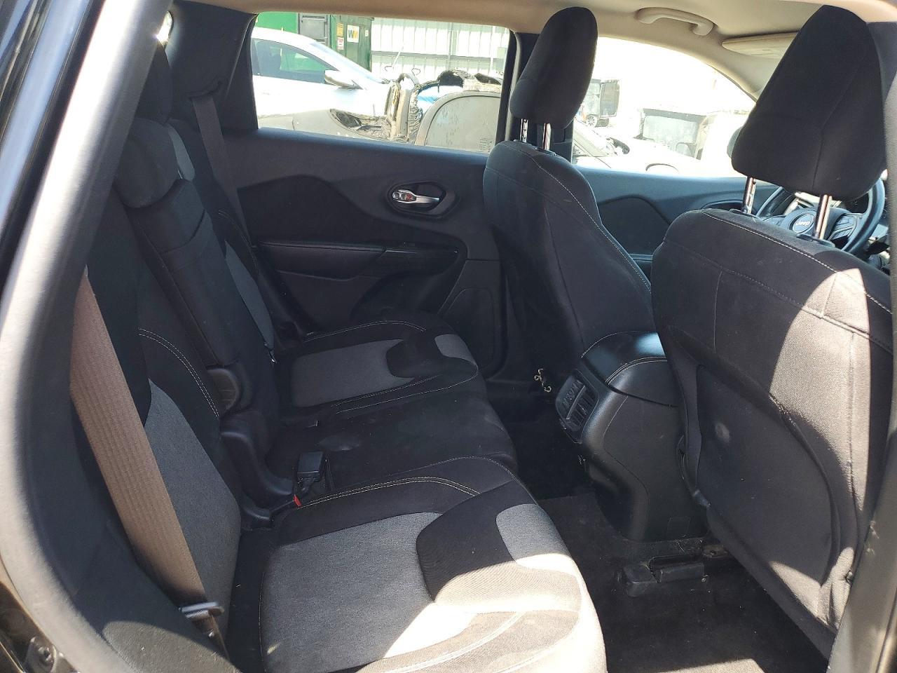 2014 JEEP CHEROKEE — фото 11