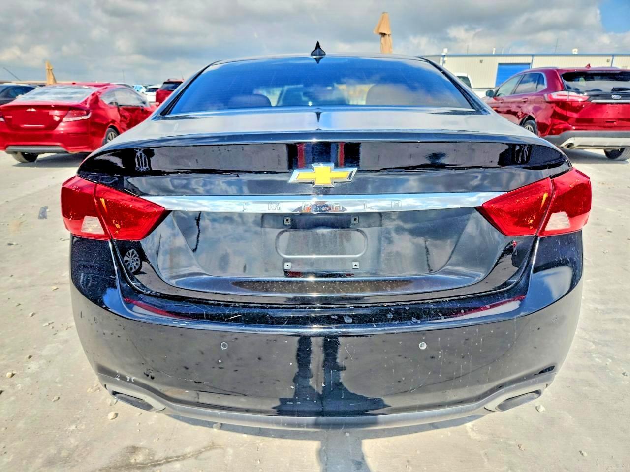 2015 CHEVROLET IMPALA — фото 6