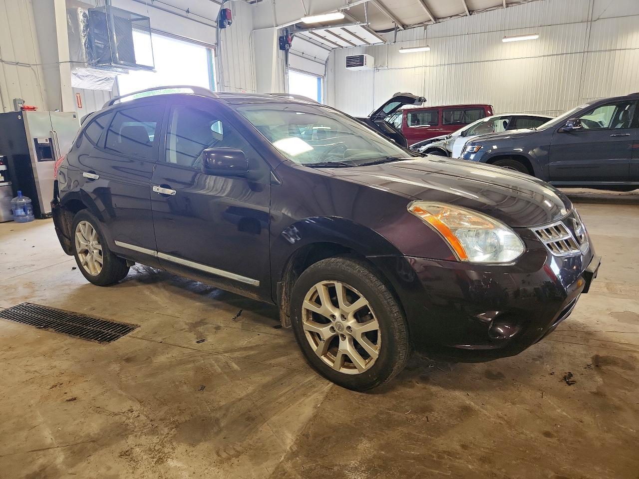 2011 NISSAN ROGUE — фото 4
