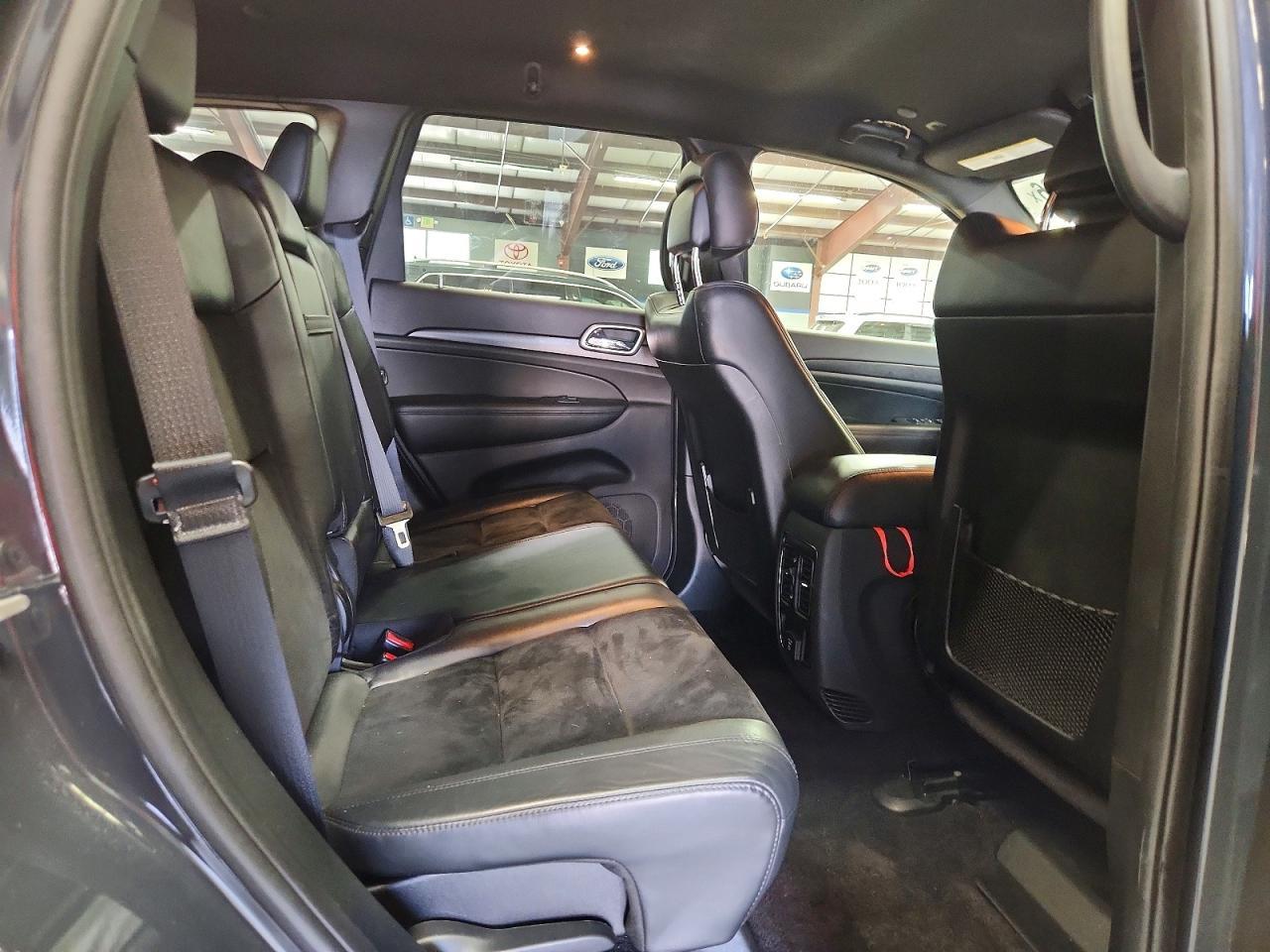 2018 JEEP GRAND CHEROKEE — фото 11