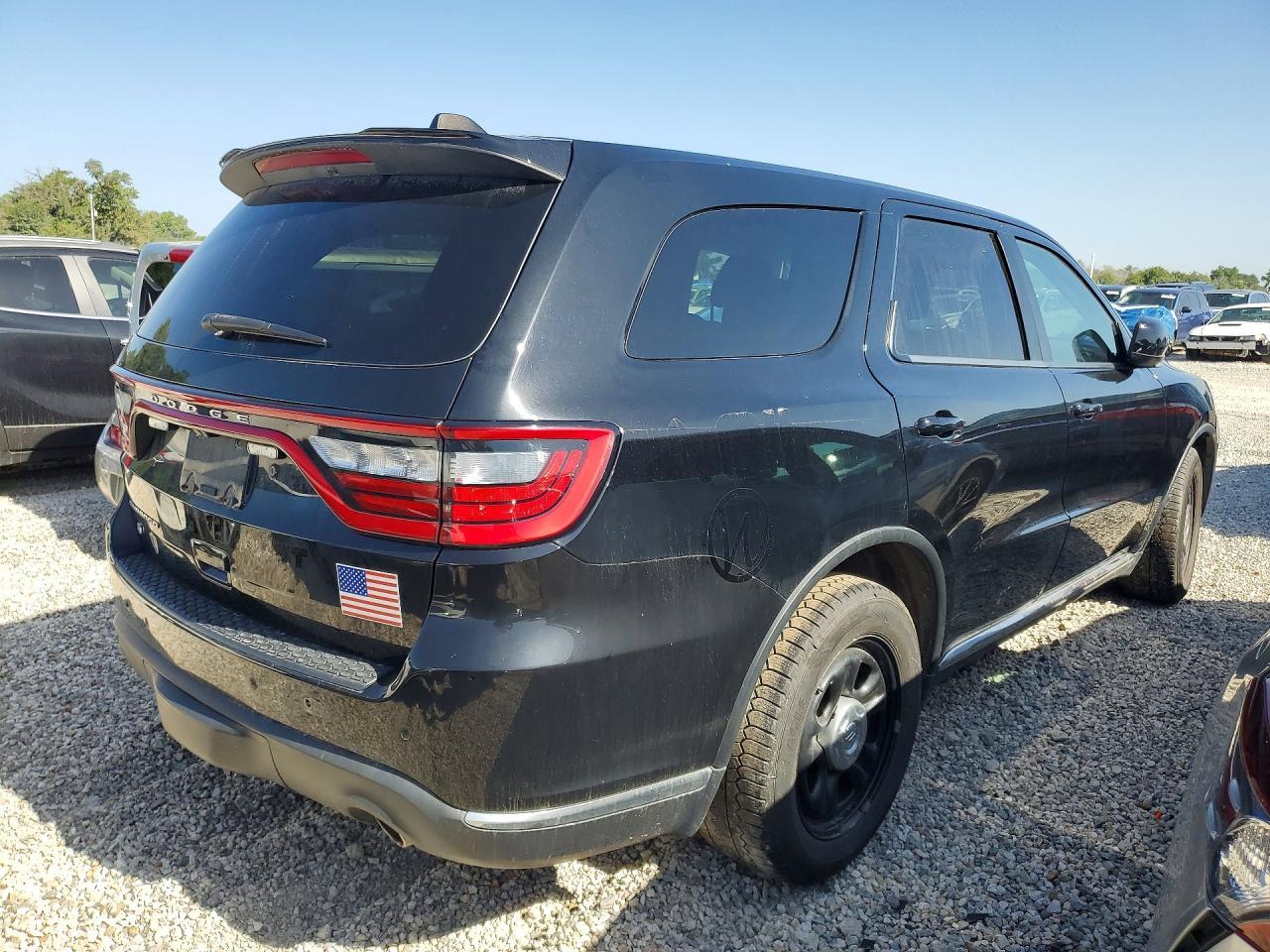 2021 DODGE DURANGO — фото 3