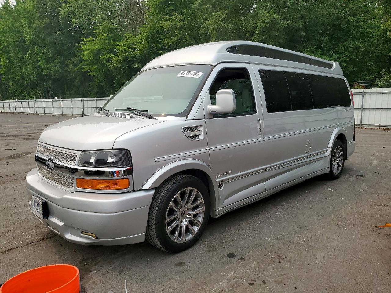 2018 CHEVROLET EXPRESS — фото 1