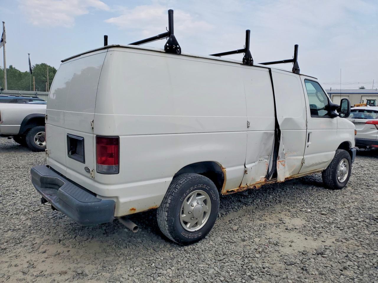 2012 FORD ECONOLINE — фото 3