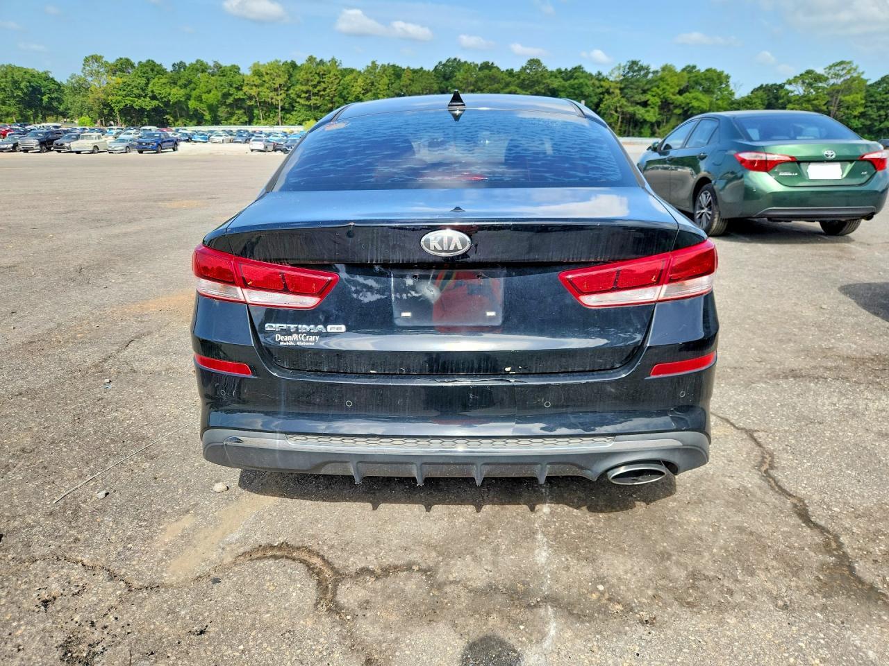 2019 KIA OPTIMA — фото 6