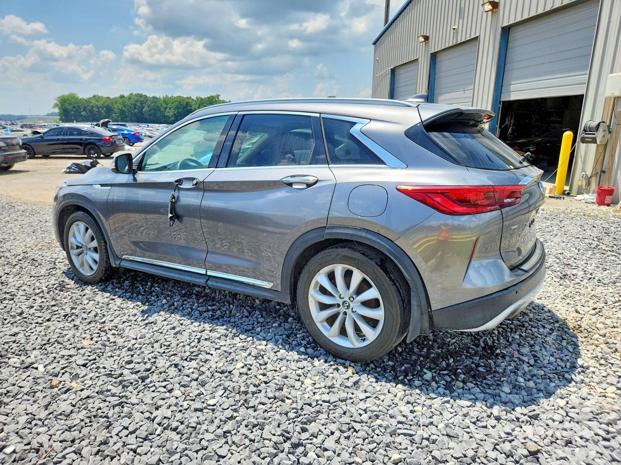 2019 INFINITI QX50 — фото 2
