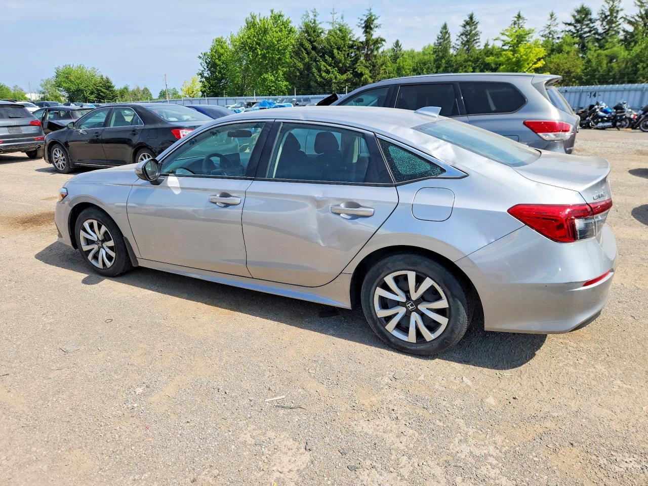 2022 HONDA CIVIC — фото 2