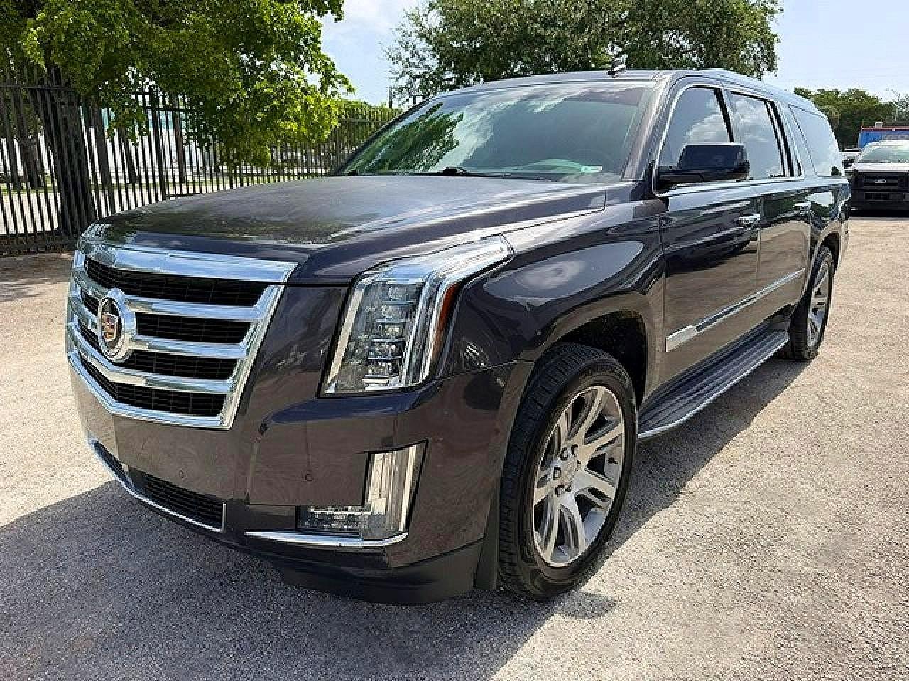 2015 CADILLAC ESCALADE — фото 1