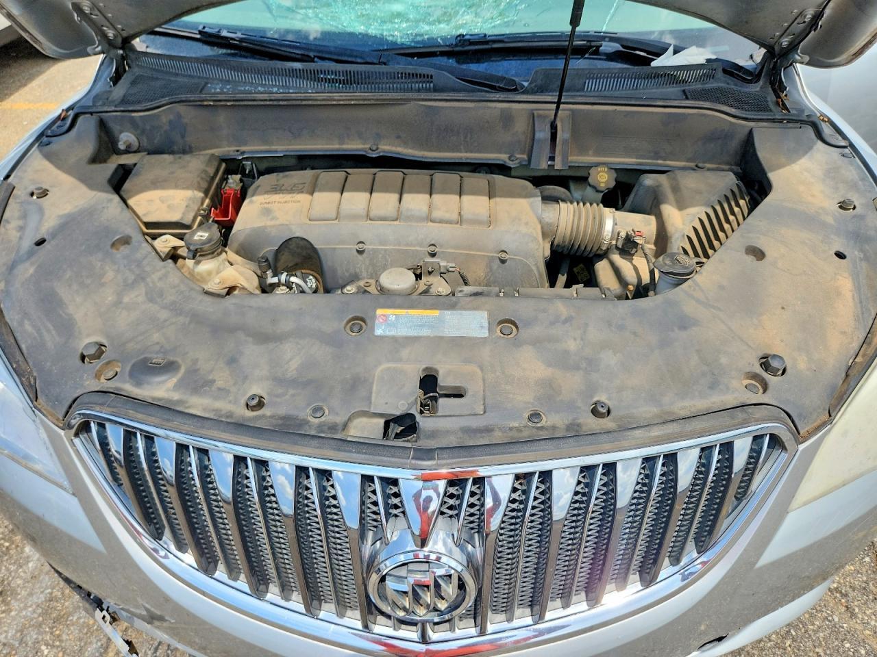 2015 BUICK ENCLAVE — фото 12
