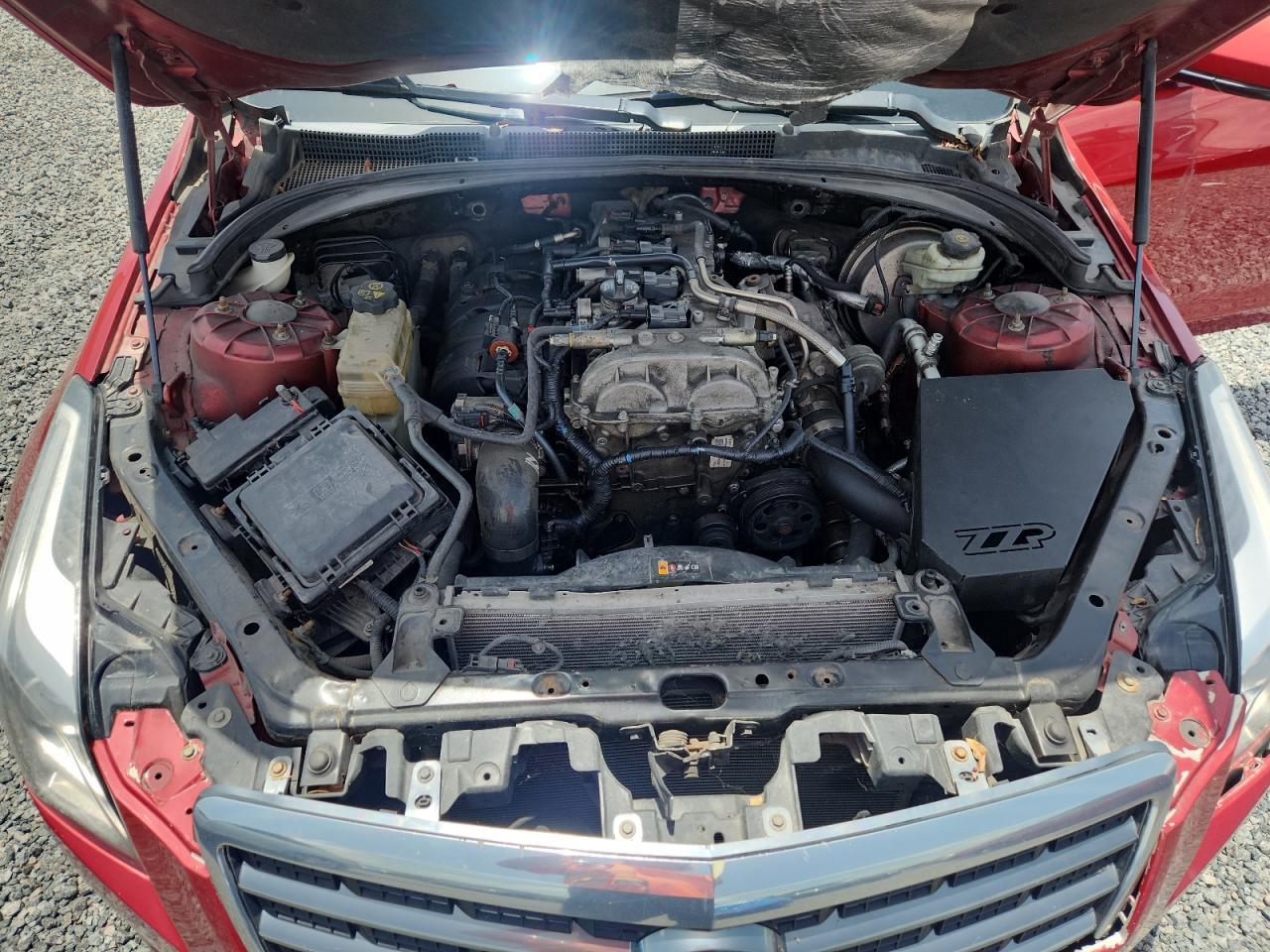 2014 CADILLAC ATS — фото 11