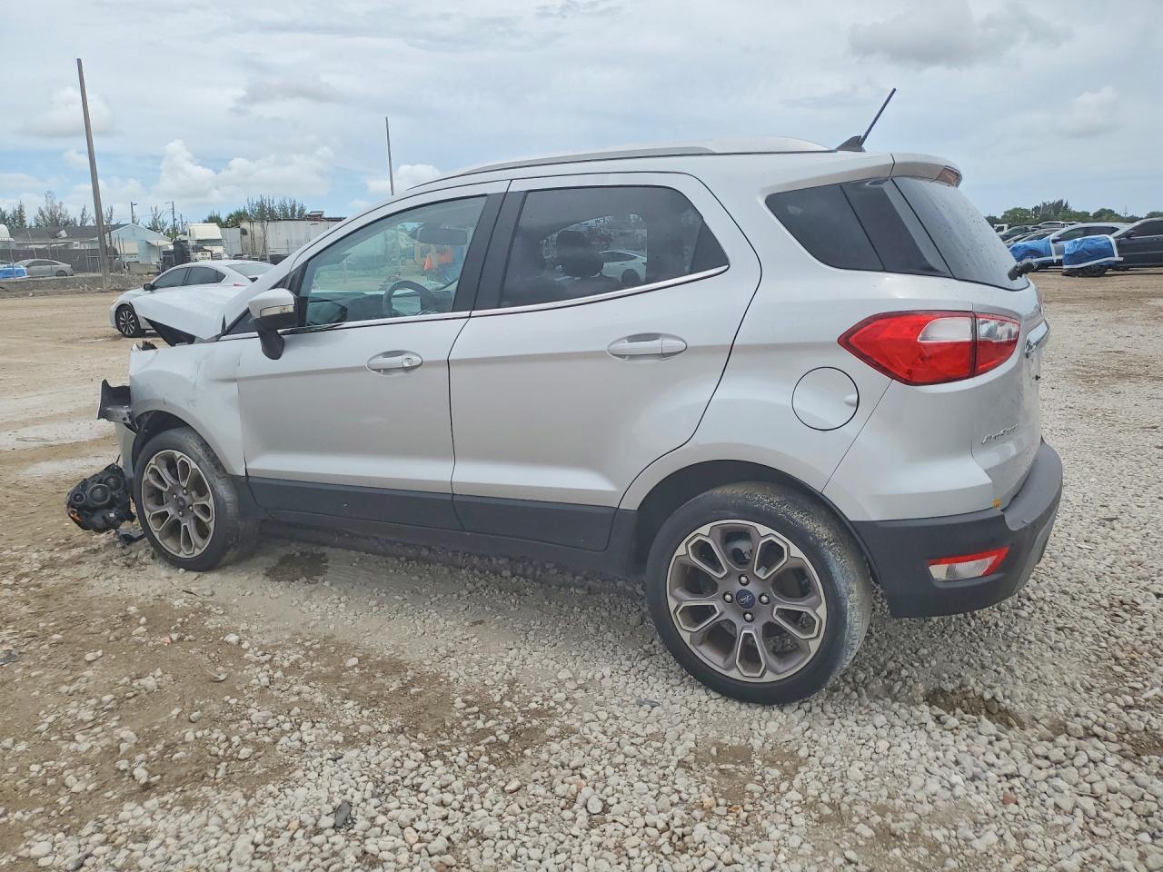 2020 FORD ECOSPORT — фото 2