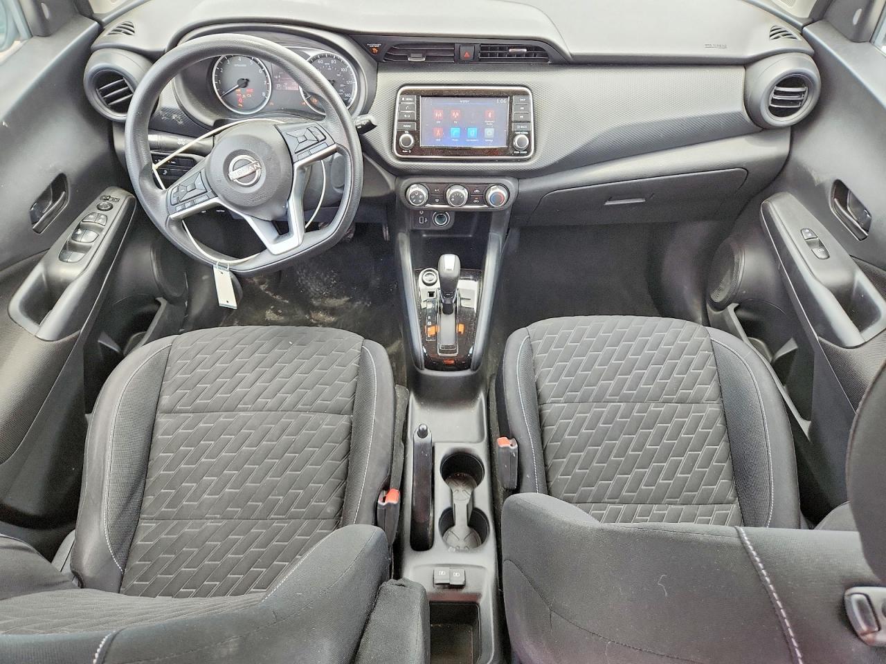 2022 NISSAN KICKS — фото 8